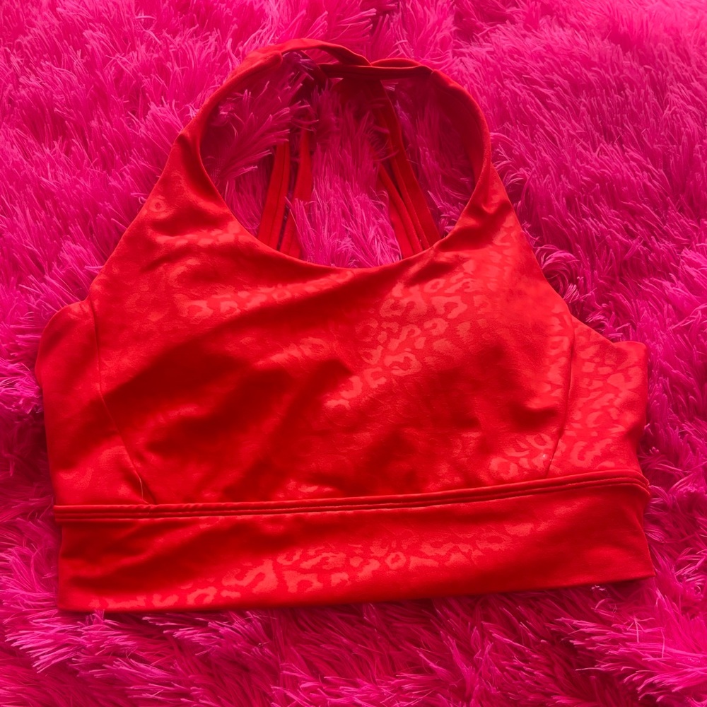 BuffBunny Sports Bra